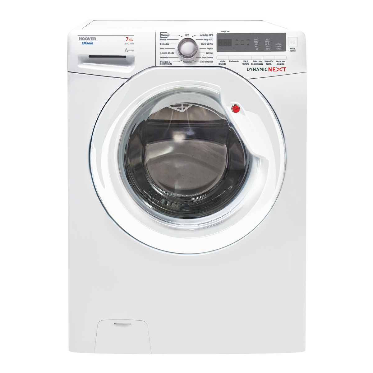 Hoover DXC 57W/1-37 — vue 1 sur 1