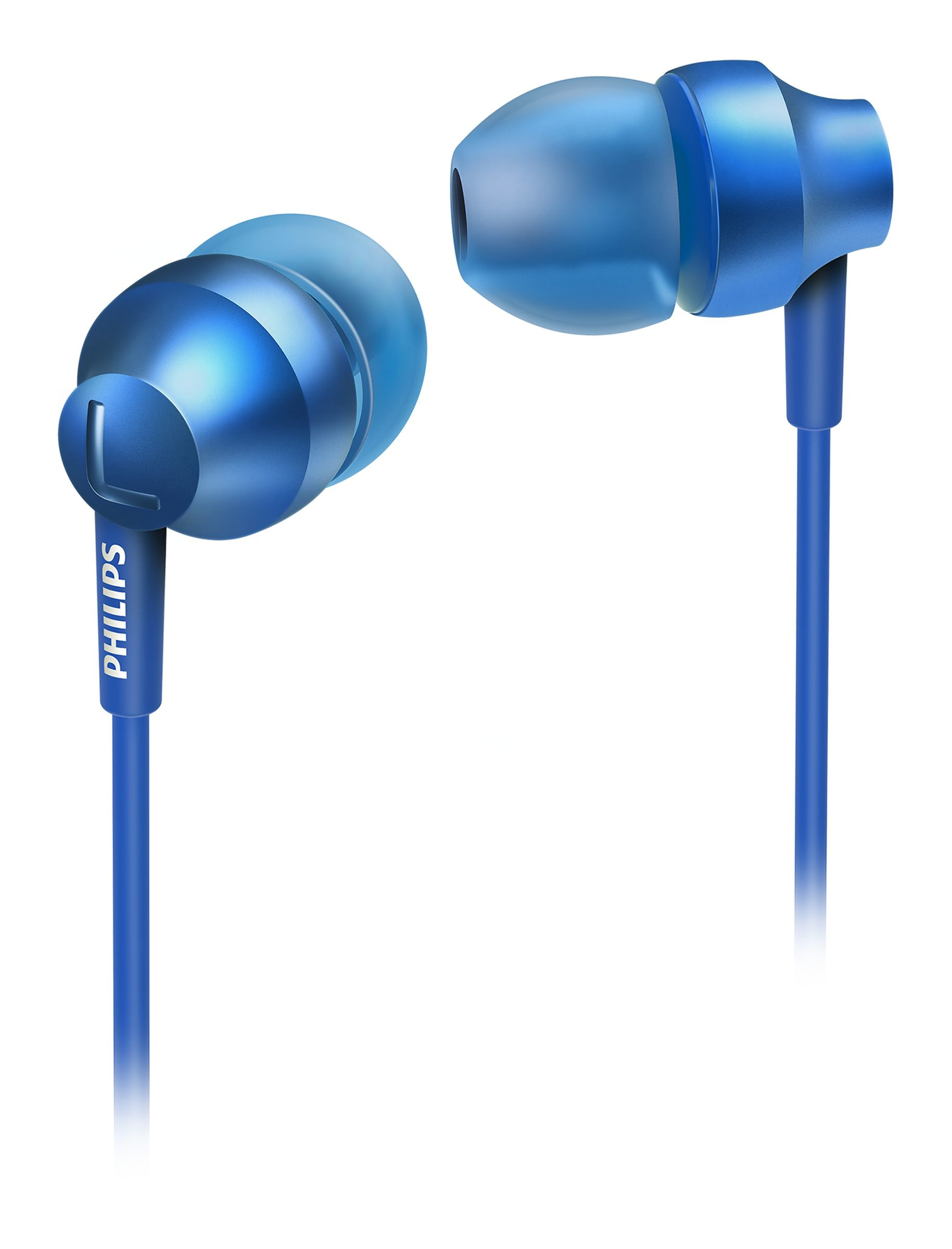 Philips Headphones SHE3850BL/00 – image 2