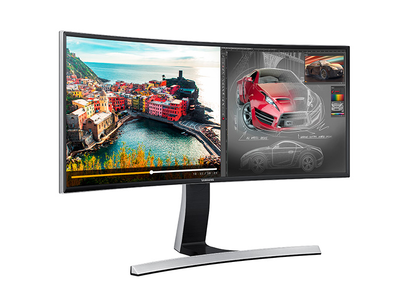 Samsung LS29E790CNS computer monitor – image 5