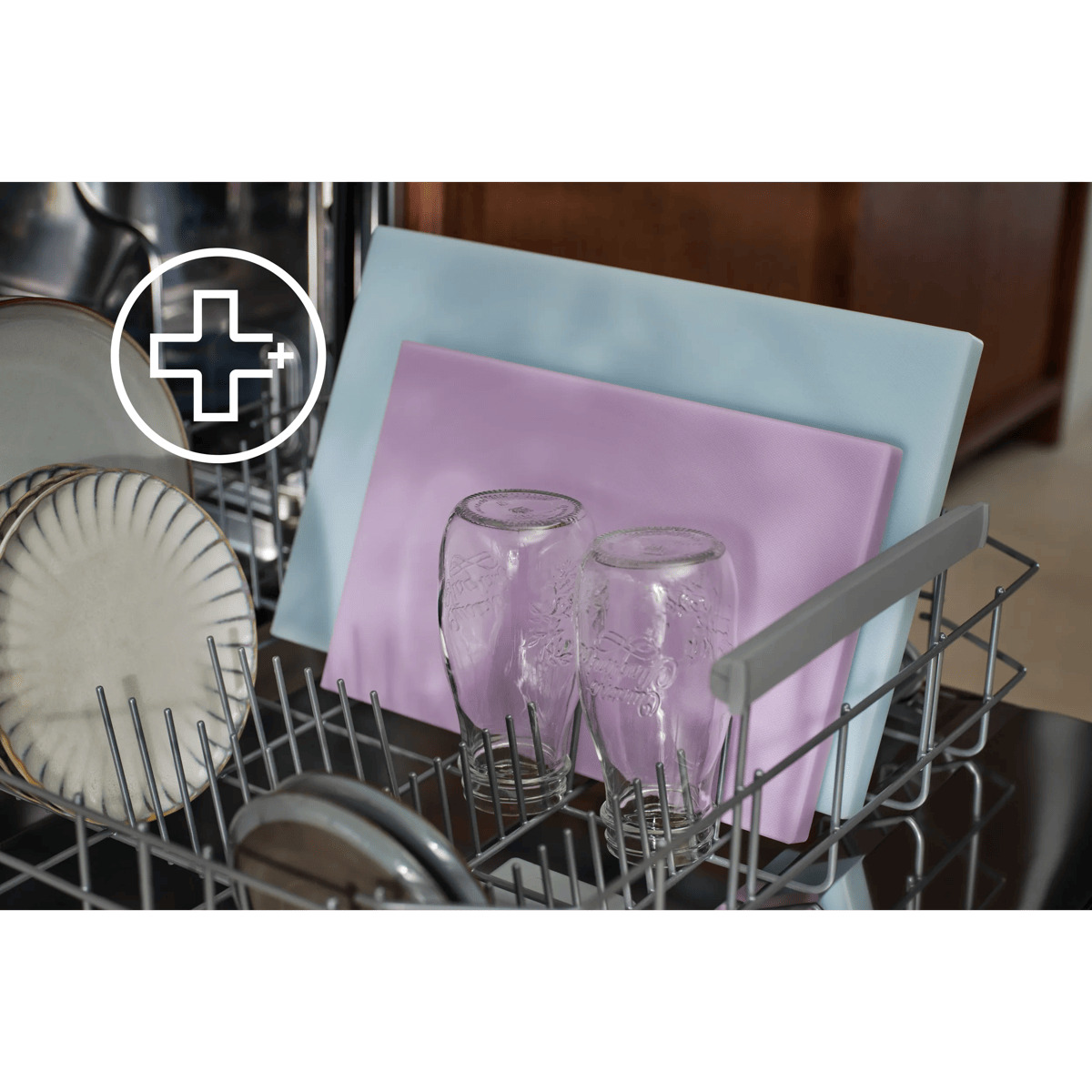 Electrolux E62IC101SX Semi built-in 13 place settings – image 9