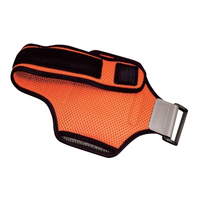 Celly ARMBAND CASE SIZE ORANGE FLUO – image 2