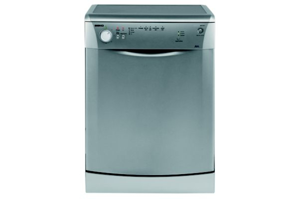 Beko DFN1534S dishwasher Freestanding 12 place settings