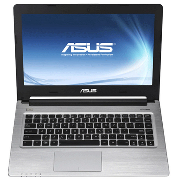 ASUS A46CM-WX094D laptop Intel® Core™ i5 i5-3317U – image 2