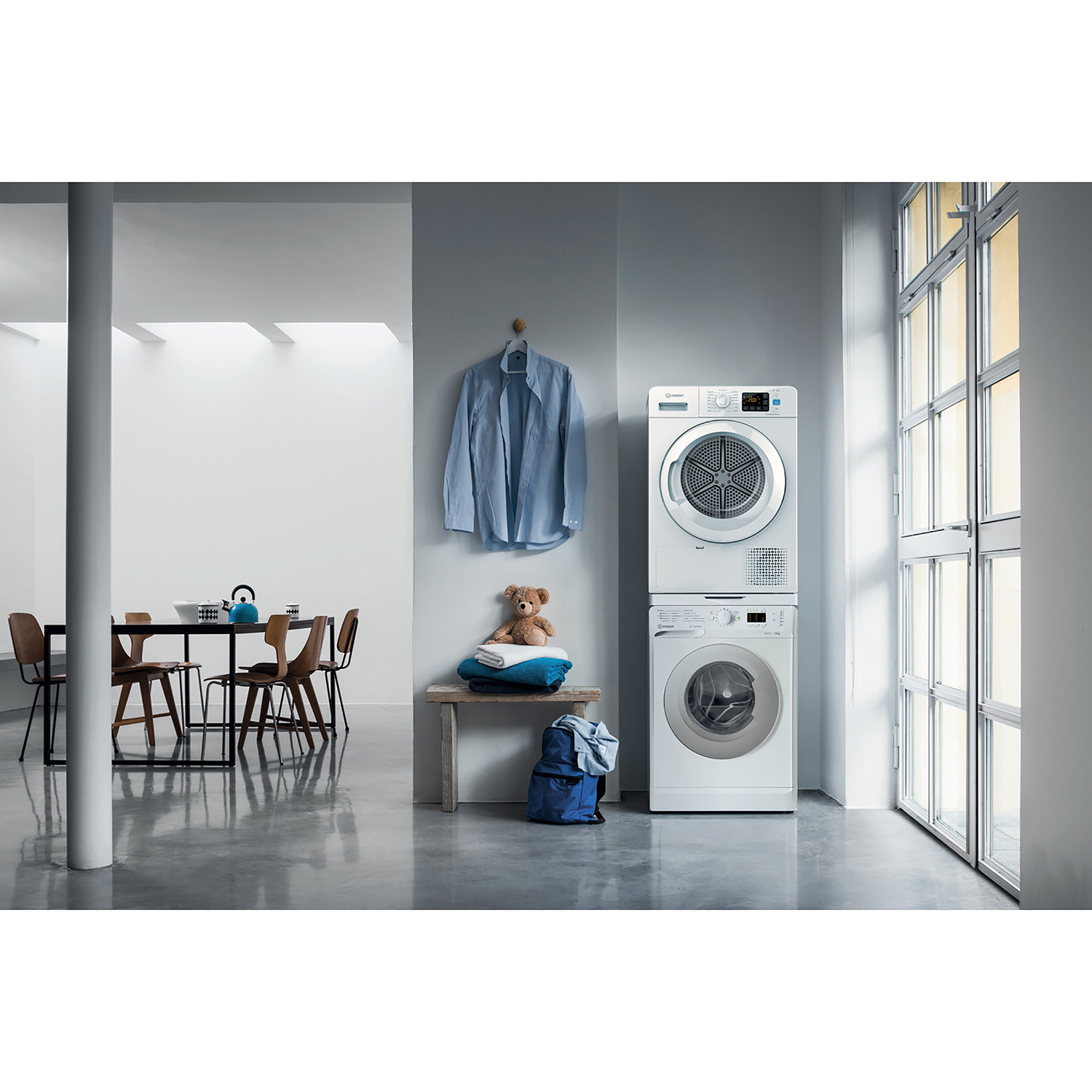 Indesit YT M11 82 X UK – image 4