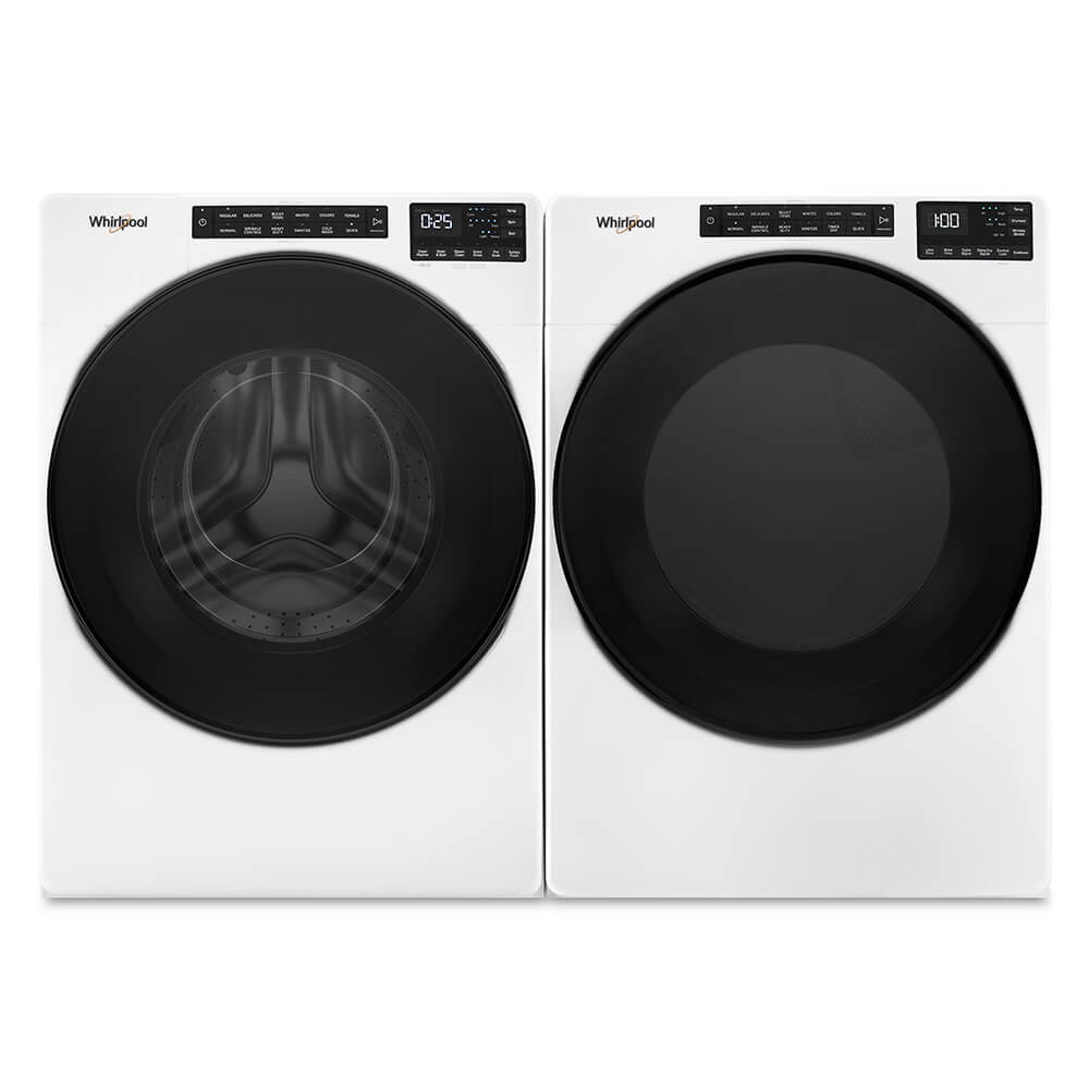 Whirlpool 7MWGD6605MW tumble dryer Freestanding Front-load – image 9