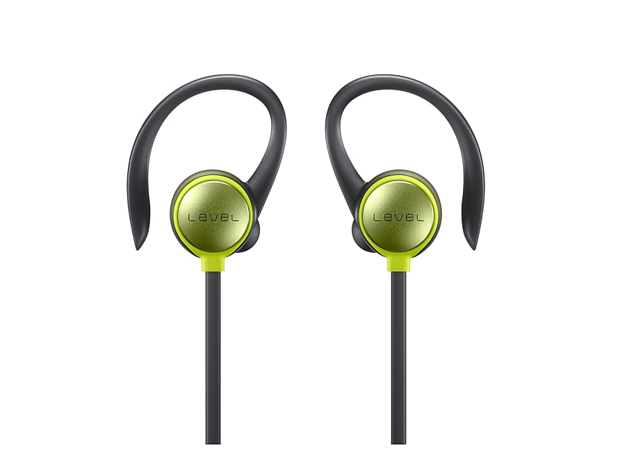 Samsung EO-BG930CGEGAE headphones/headset Wireless Ear-hook, In-ear Sports Micro-USB Bluetooth Green – image 2