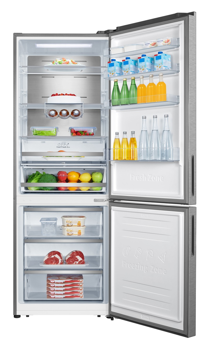 Hisense RB645N4BID fridge-freezer Freestanding – image 3