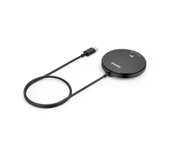 Hama 00201725 mobile device charger Black Fast charging – image 2