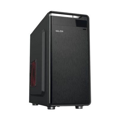 Nilox CAYZ30 computer case Cube Black – image 3