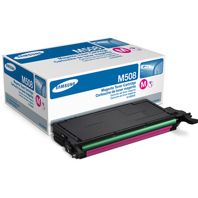 Samsung CLT-M508S toner cartridge 1 pc(s) Original Magenta – image 2