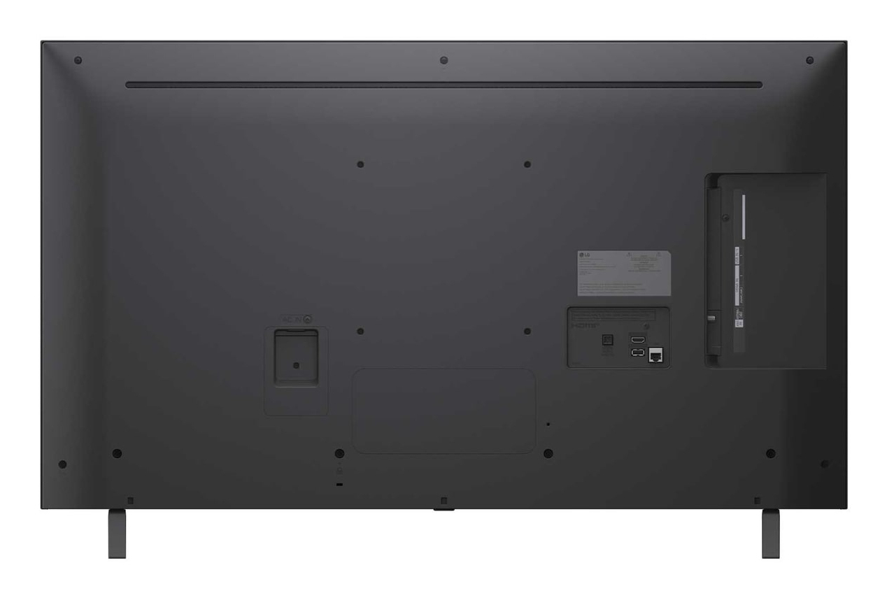 TV NanoCell LG 43NANO81A6A 108 cm 4K UHD 2025 — photo 2