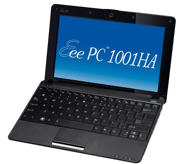 ASUS Eee PC 1001HA – image 2