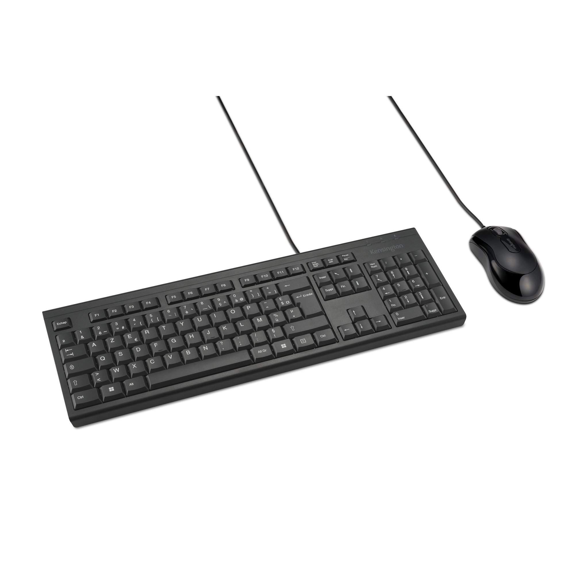 Kensington KM100 EQ - Ensemble clavier et souris