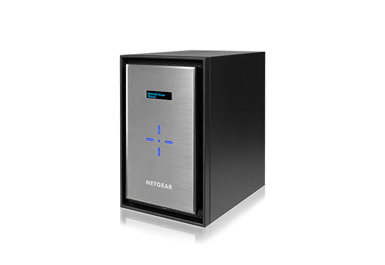 NETGEAR RN628X00 NAS Desktop Intel® Xeon® D D-1521