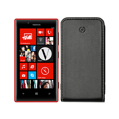 Celly FACE322 mobile phone case Flip case Black