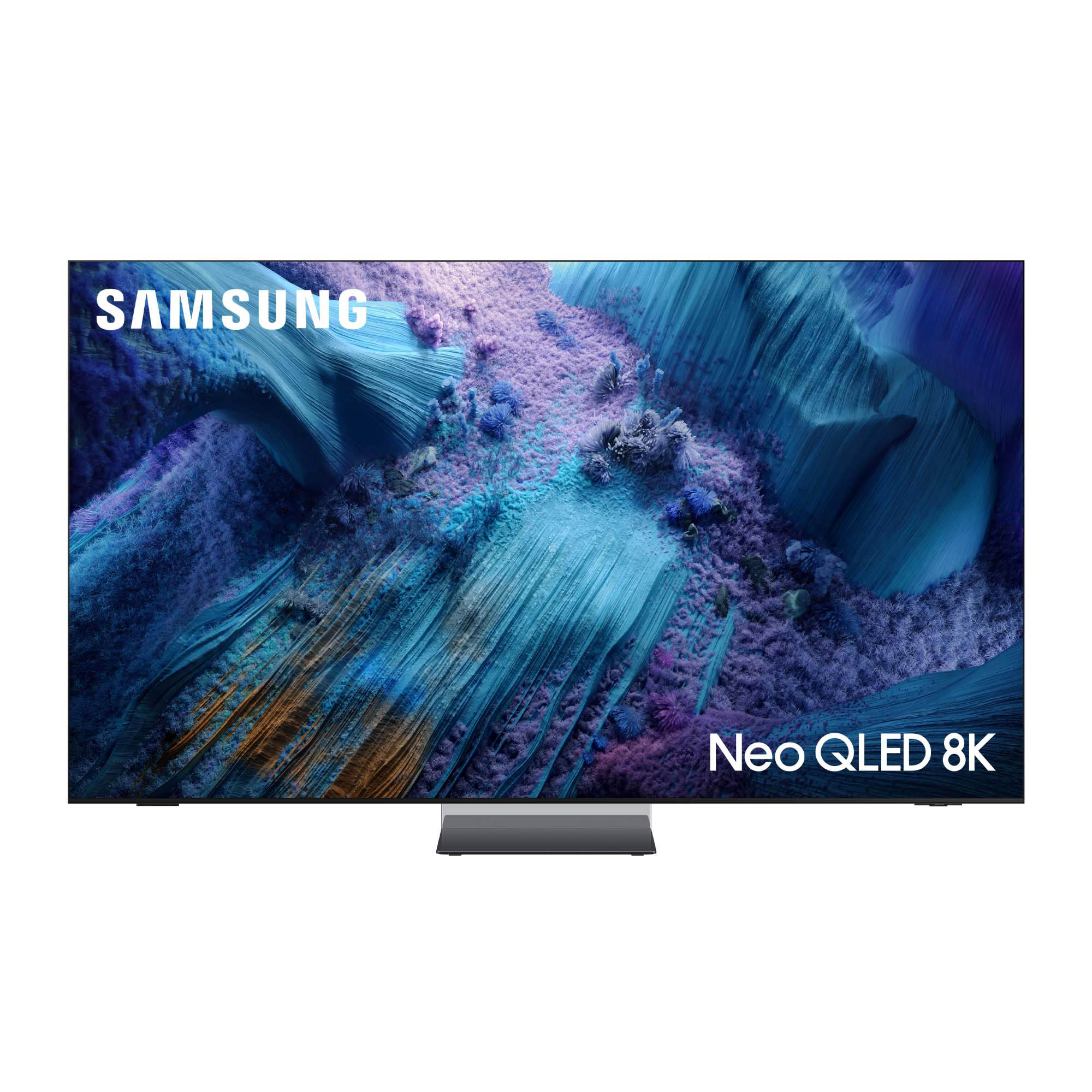 Samsung QE85QN990FT 2,16 m (85 ) 8K Ultra HD Smart TV Wifi Noir Neuf — photo 2