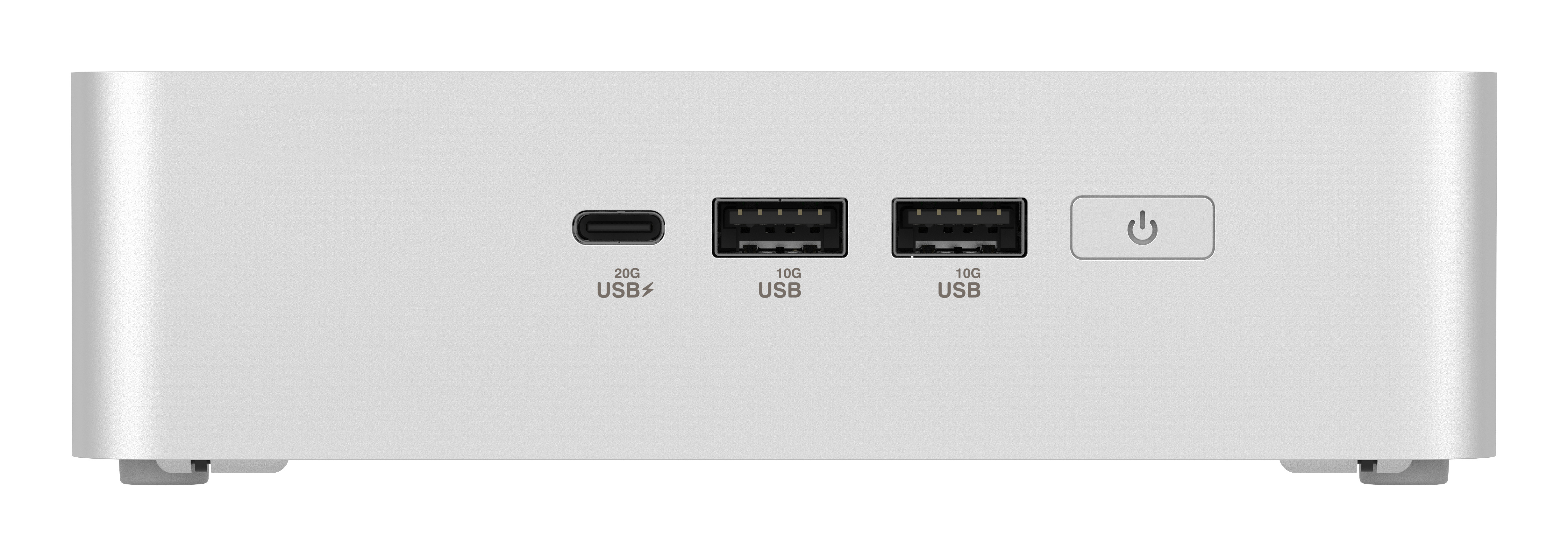ASUS RNUC15CRSV500002 Barebone Intel Core Ultra 5 235H Kit L6 EU Cord...