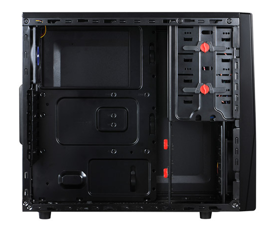GIGABYTE IF133 Midi Tower Black – image 5