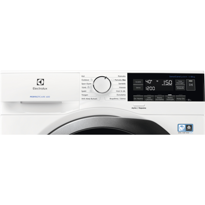 Electrolux EW6F3146EB washing machine Front-load – image 6
