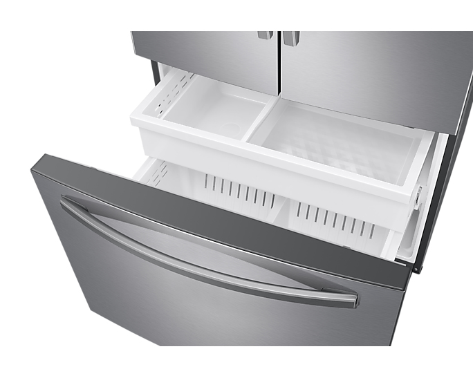 Samsung RF28T5A01S9/EM side-by-side refrigerator Freestanding – image 6