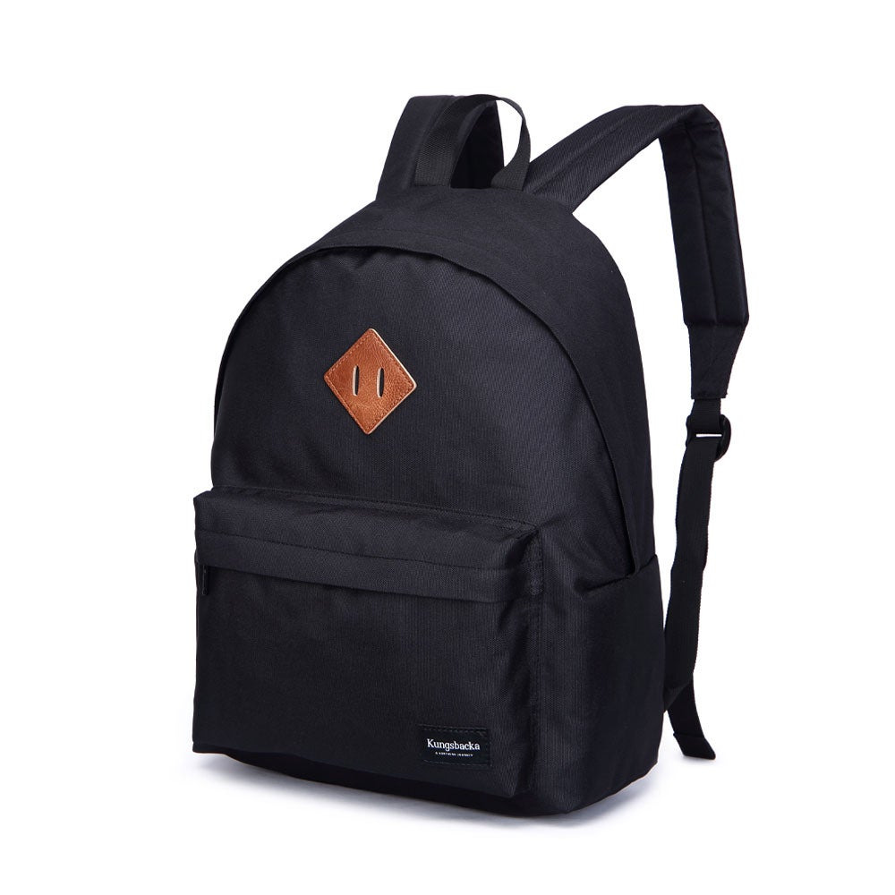 Kungsbacka Backpack Runa Small Black – image 3