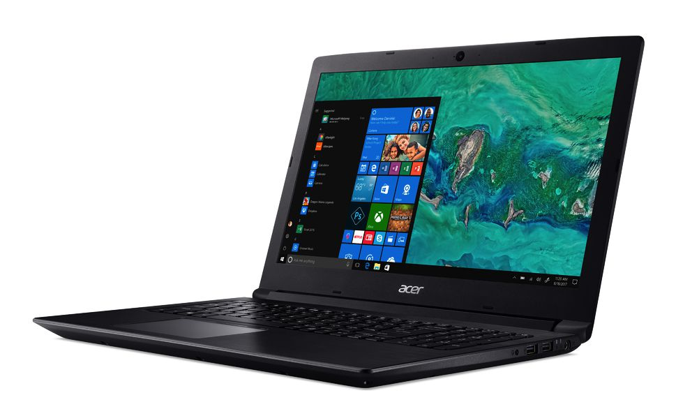 Acer Aspire 3 A315-41-R59E AMD Ryzen™ 3 2200U Laptop