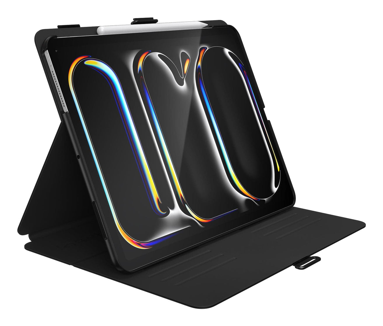 Speck 150527-D143 étui pour tablette 33 cm (13") Folio porte carte Noir