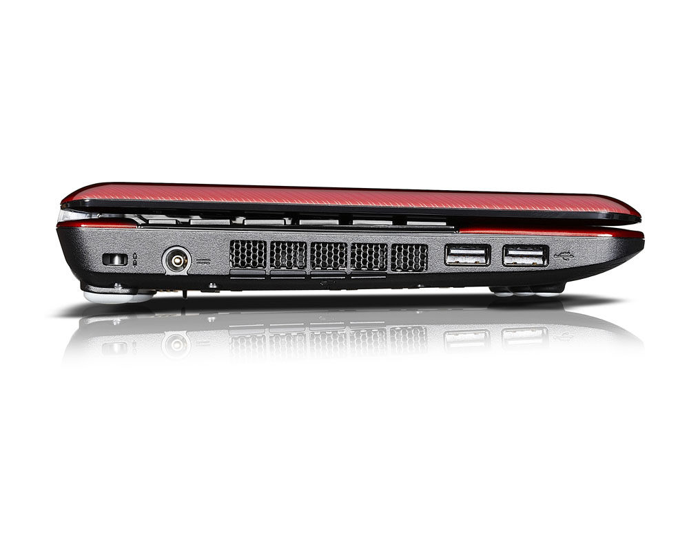 MSI Wind U135DX-2643FR Intel Atom® N570 Netbook – image 3
