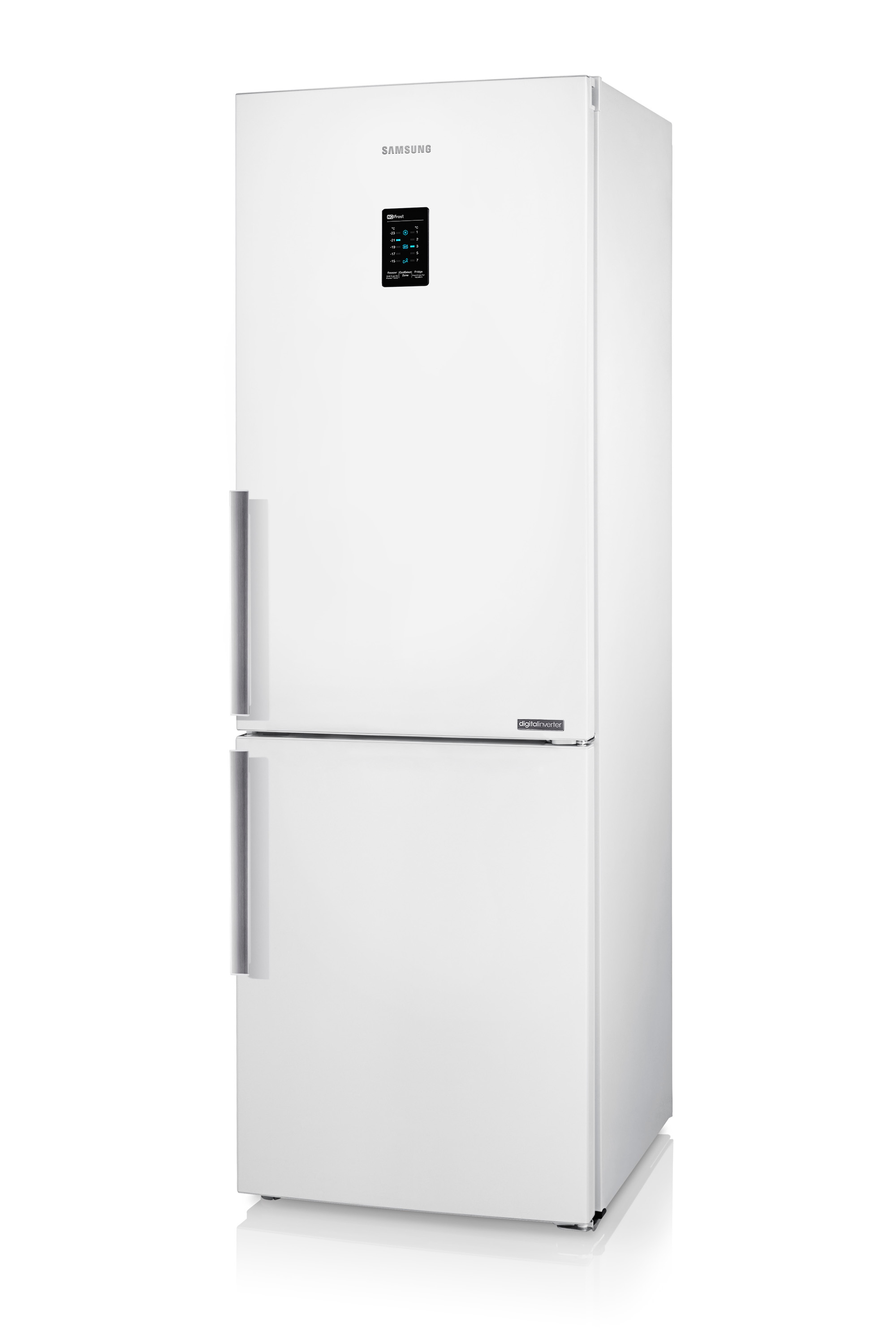 Samsung RB31FEJNCWW Freestanding – image 2