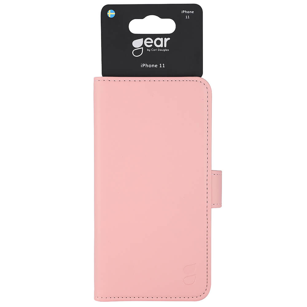 Gear Wallet Case Pink - iPhone 11 – image 2