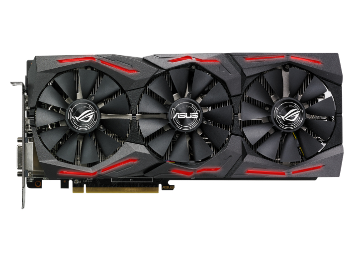 ASUS Radeon RX 580