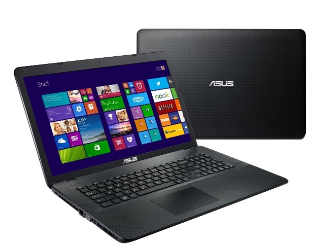 ASUS F751LJ-TY158T Intel® Core™ i3 i3-5010U Laptop