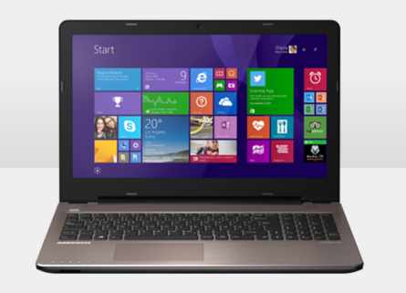 MEDION E6415 Intel® Pentium® 3805U Laptop – image 7
