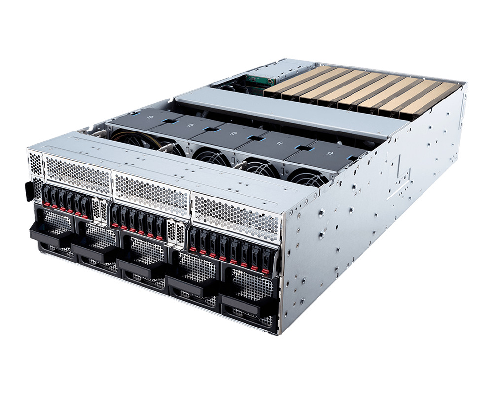CG480-S5063 server barebone Intel C741 LGA 4710 Rack (4U)