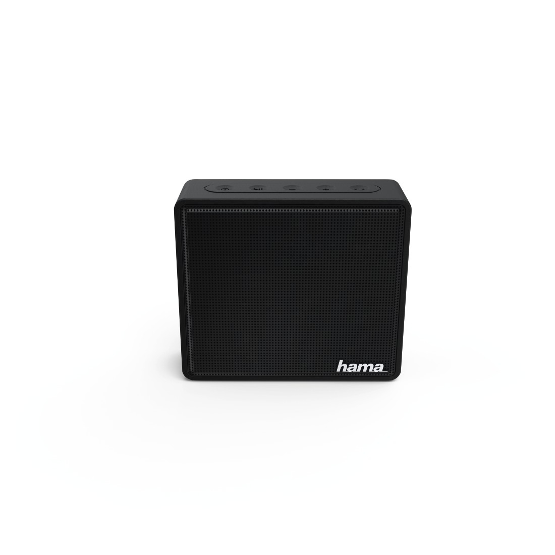 Hama Pocket Mono portable speaker Black – image 1