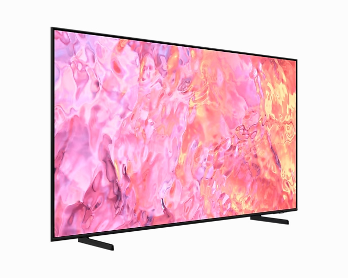 TV intelligente Samsung QE43Q60CAUXXH 55 4K Ultra HD QLED — photo 2