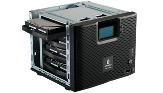 Iomega StorCenter ix4-200d NAS Server – image 2