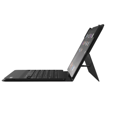 ZAGG ID8BSF-BBG, Apple, iPad Pro 9.7" , Schwarz, Kabellos, Bluetooth, Batterie/Akku - ZAGG ID8BSF-BBG. Markenkompatibilitä