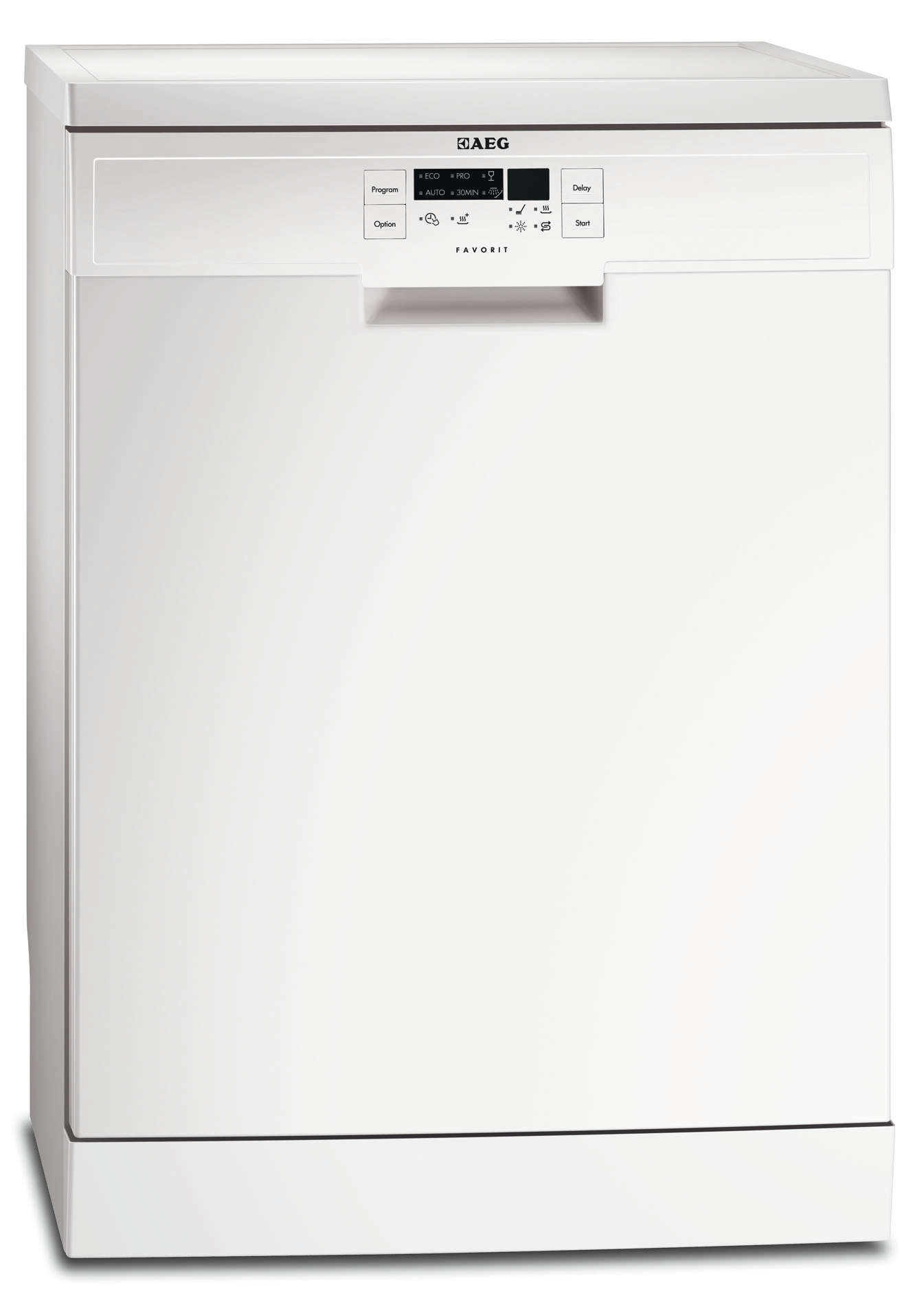 AEG F56369W0 — vue 1 sur 1