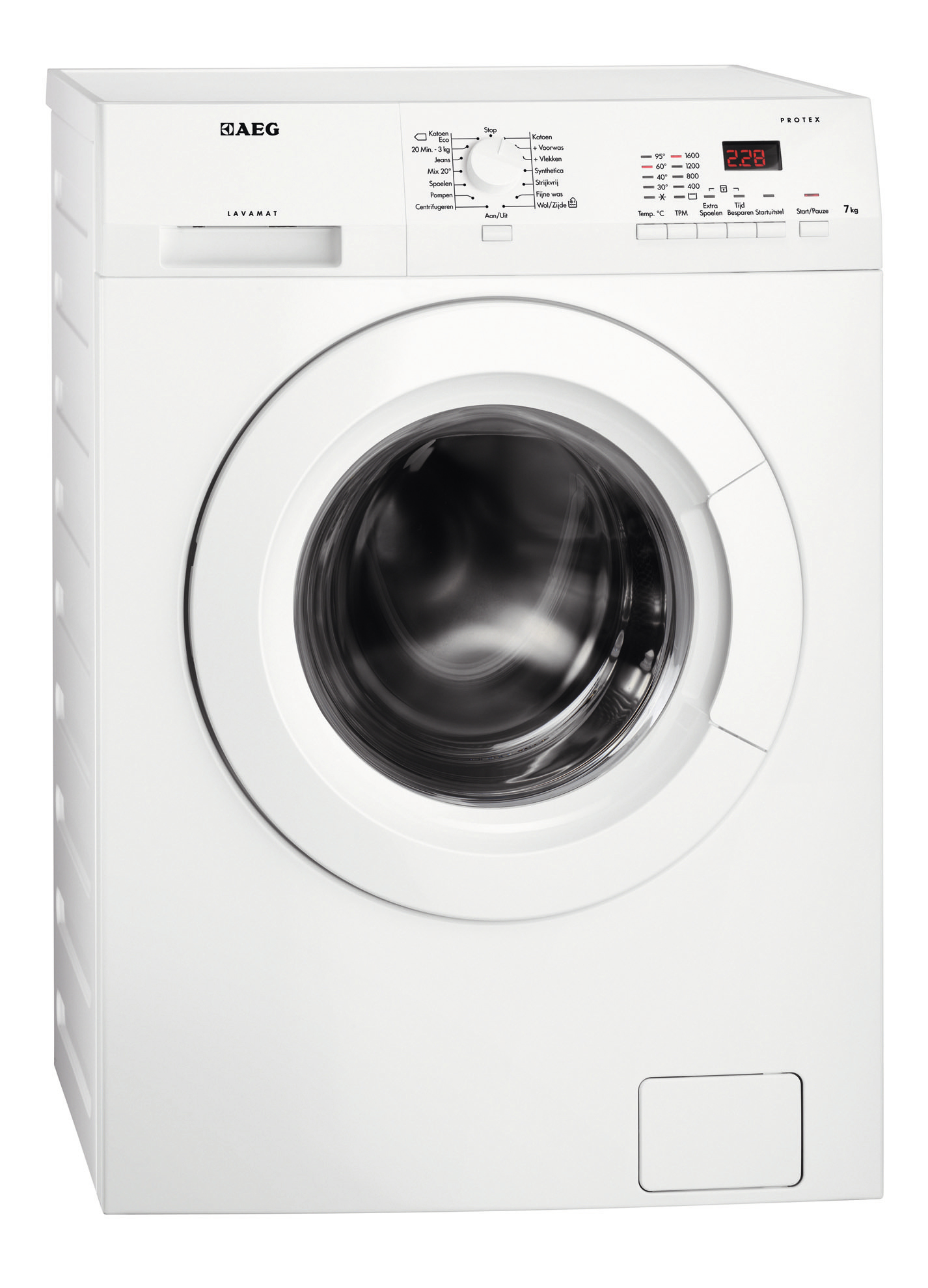 AEG L62670NFL — vue 1 sur 1