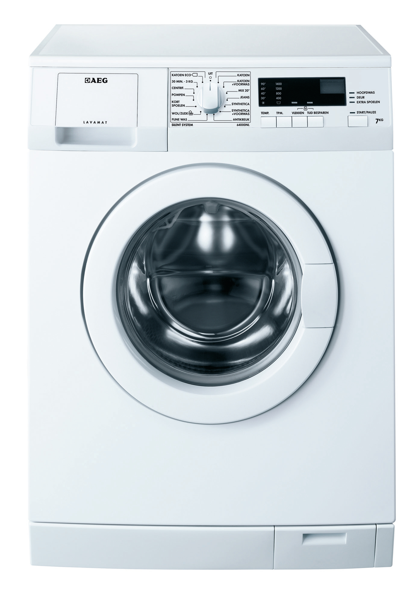 AEG L64000NL — vue 1 sur 1