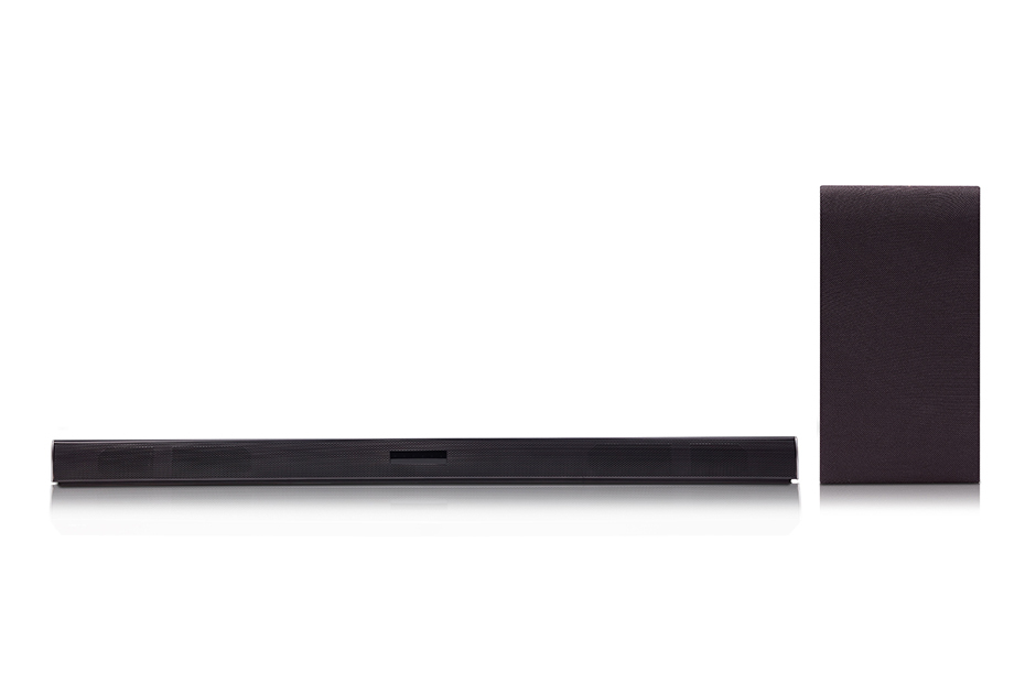 LG SH4 soundbar speaker Black 2.1 channels 300 W image 11