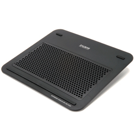 Zalman ZM-NC1500 Computer case Cooler Black