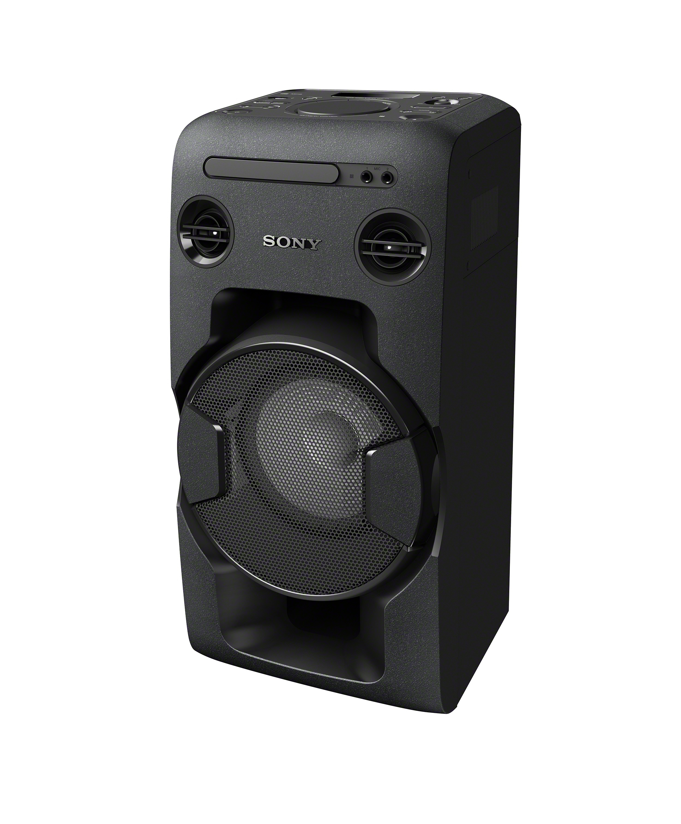 Sony MHCV11 Sistema Audio Compatto ad Alta Potenza, NFC e Bluetooth