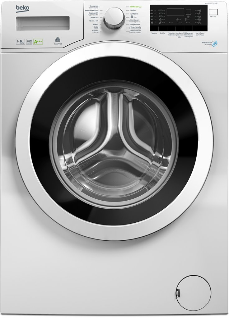 Beko WMY 61083 CS PTLB1 — vue 1 sur 1