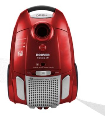 Hoover TE-75 — vue 1 sur 1