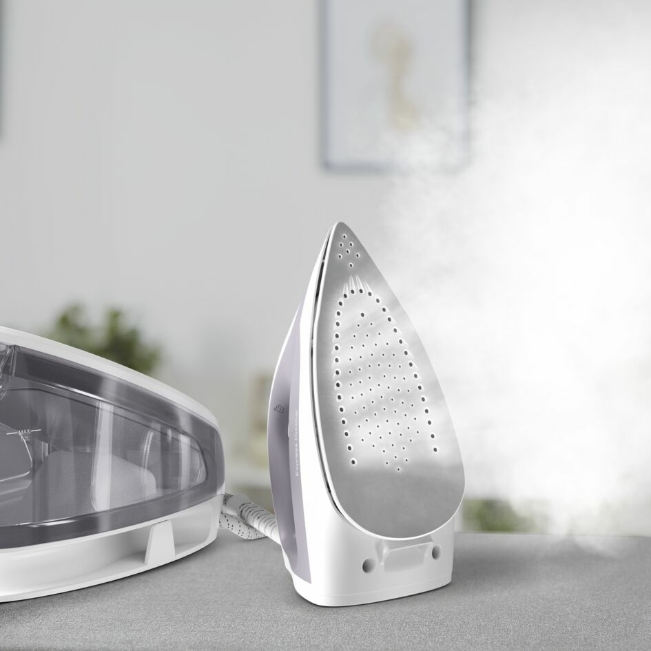 Tefal Express Optimal SV4111E0 steam ironing station – image 9