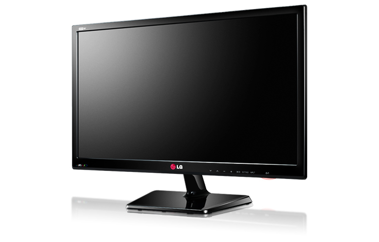 LG 26MA33V 66 cm (26") HD Black – image 2
