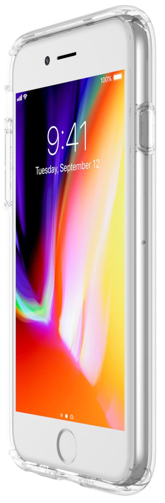 Speck Gemshell Apple iPhone 6/6S/7/8 Clear/Clear – image 4