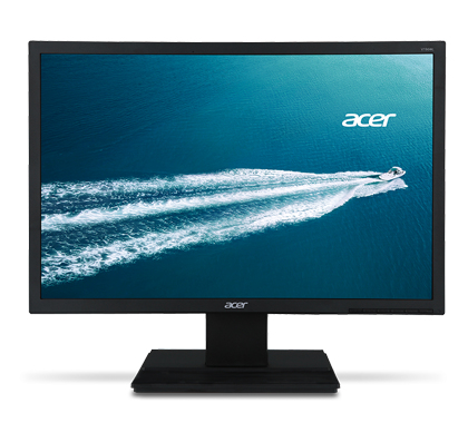 Acer V196HQLAb + Ext 3Y on site 